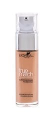 Основа для макияжа L’Oreal Paris True Match Super Blendable, 30 мл, Rose Beige цена и информация | Пудры, базы под макияж | pigu.lt