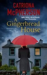 Gingerbread House Main цена и информация | Fantastinės, mistinės knygos | pigu.lt