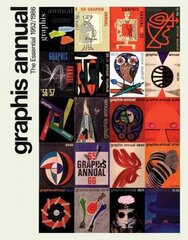 Graphis Annual: The Essential 1952/1986 kaina ir informacija | Knygos apie meną | pigu.lt