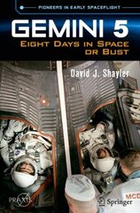 Gemini 5: Eight Days in Space or Bust 1st ed. 2023 цена и информация | Книги по социальным наукам | pigu.lt