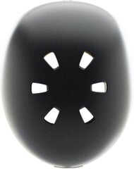 Dviratininko šalmas Nutcase Street Onyx Solid Mips, juodas kaina ir informacija | Šalmai | pigu.lt