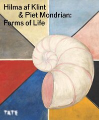 Hilma af Klint & Piet Mondrian: Forms of Life kaina ir informacija | Knygos apie meną | pigu.lt