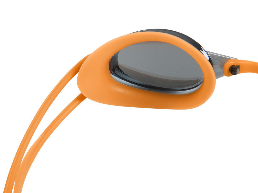 Plaukimo akiniai Bestway Elite Blast Pro, oranžiniai kaina ir informacija | Plaukimo akiniai | pigu.lt