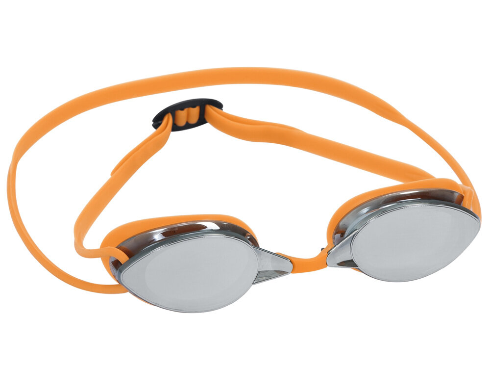 Plaukimo akiniai Bestway Elite Blast Pro, oranžiniai kaina ir informacija | Plaukimo akiniai | pigu.lt
