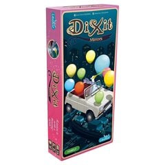 Настольная игра Dixit Mirrors, EN цена и информация | Настольные игры, головоломки | pigu.lt