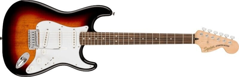 Elektrinė gitara Squier 037-8000-500 kaina ir informacija | Gitaros | pigu.lt