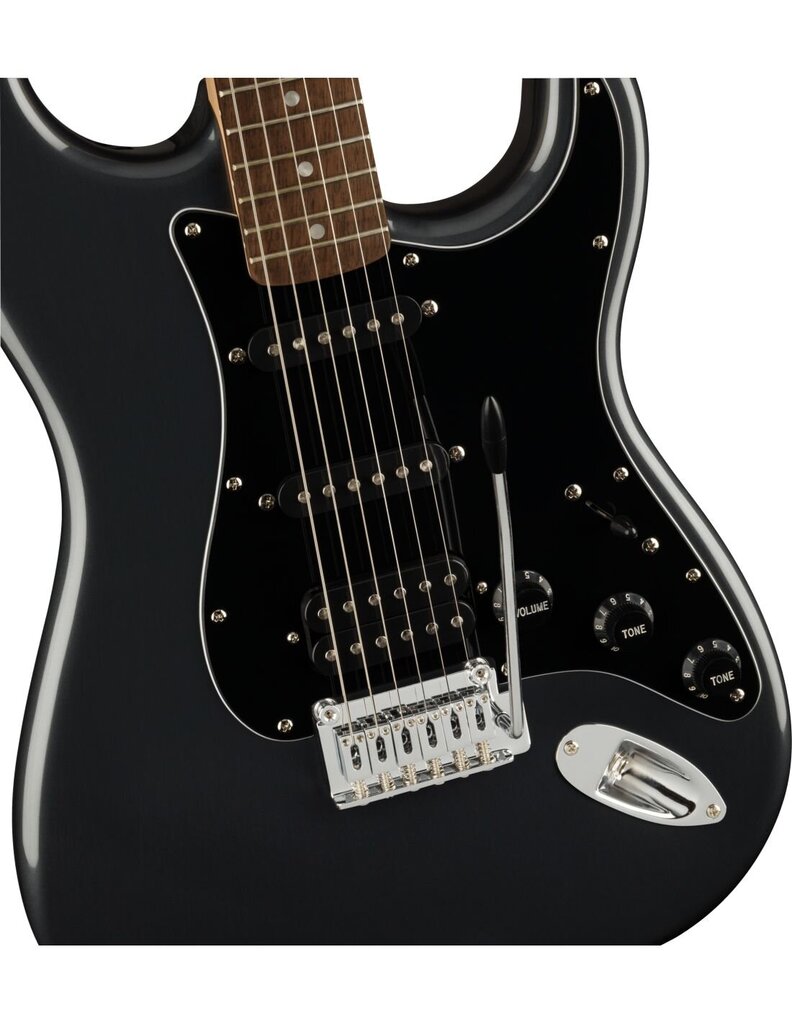 Elektrinės gitaros komplektas Fender Affinity Strat HSS & Frontman 15G kaina ir informacija | Gitaros | pigu.lt