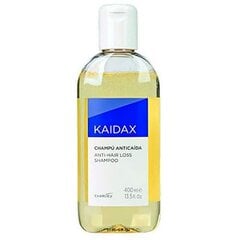 Šampūnas nuo plaukų slinkimo Kaidax, 400 ml kaina ir informacija | Šampūnai | pigu.lt