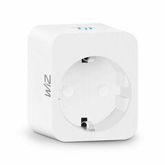 Умная розетка Wiz Smart Plug цена и информация | Выключатели, розетки | pigu.lt