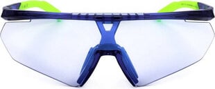 Мужские солнечные очки Adidas SP0027 MATTE BLUE цена и информация | Солнцезащитные очки для мужчин | pigu.lt