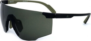 Мужские солнечные очки Adidas SP0031-H MATTE BLACK цена и информация | Солнцезащитные очки для мужчин | pigu.lt