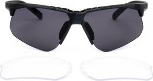 Мужские солнечные очки Adidas SP0042-F BLACK_OTHER цена и информация | Солнцезащитные очки для мужчин | pigu.lt
