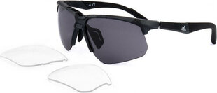 Мужские солнечные очки Adidas SP0042-F BLACK_OTHER цена и информация | Солнцезащитные очки для мужчин | pigu.lt