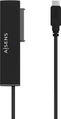 Aisens ASE-35C02B kaina ir informacija | Adapteriai, USB šakotuvai | pigu.lt
