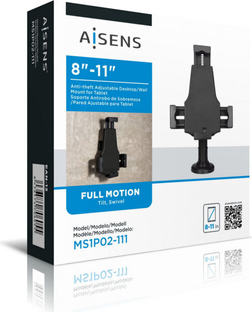 Aisens Tablet Mount kaina ir informacija | Telefono laikikliai | pigu.lt