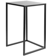 Stalas Enne, 30x48 cm kaina ir informacija | Stalai-konsolės | pigu.lt