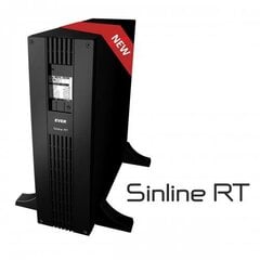 Ever SINLINE RT 2000 Line-Interactive 2 кВА 1650 Вт 8 розеток переменного тока цена и информация | Источники бесперебойного питания (UPS) | pigu.lt