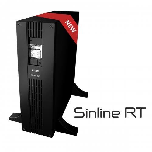 Ever SINLINE RT 2000 Line-Interactive 2 kVA 1650 W 8 kintamosios srovės lizdas (-iai) kaina ir informacija | Nepertraukiamo maitinimo šaltiniai (UPS) | pigu.lt