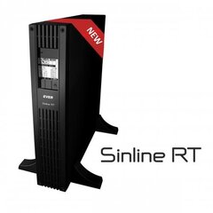 EVER UPS SINLINE RT XL 2250 kaina ir informacija | Nepertraukiamo maitinimo šaltiniai (UPS) | pigu.lt