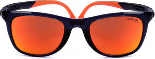 Мужские солнечные очки Carrera HYPERFIT 22_S BLUE ORANGE цена и информация | Солнцезащитные очки для мужчин | pigu.lt