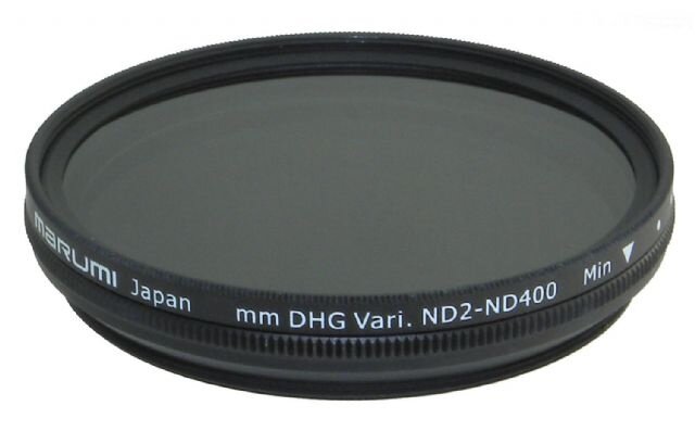 Marumi MVND72 (2.5-400) DHG kaina ir informacija | Filtrai objektyvams | pigu.lt