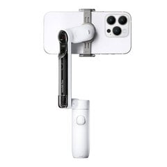 Insta360 Flow Standalone (white) цена и информация | Держатели для телефонов | pigu.lt