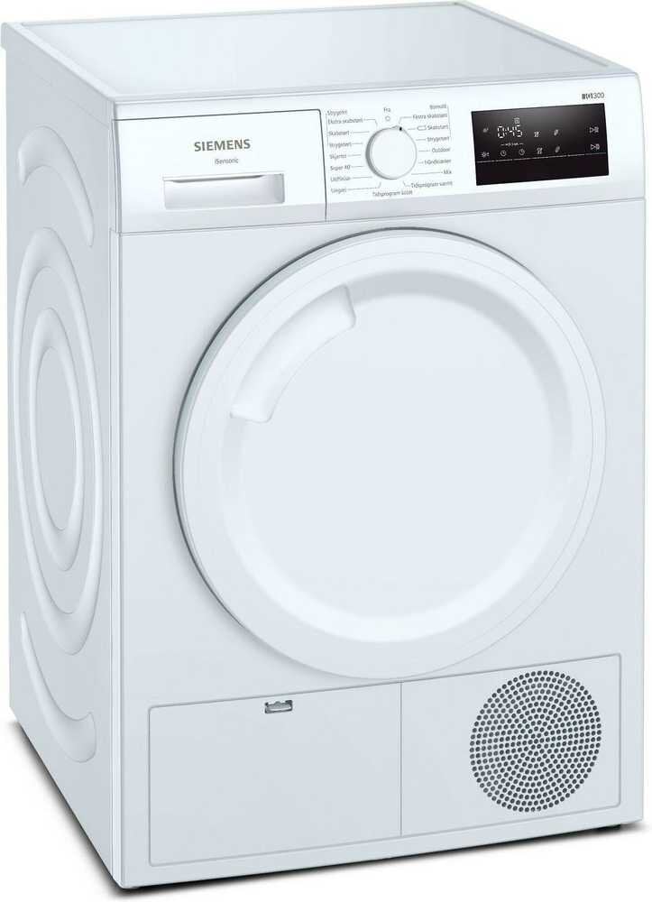 Siemens WT43HVP6DN iQ300 цена и информация | Džiovyklės | pigu.lt