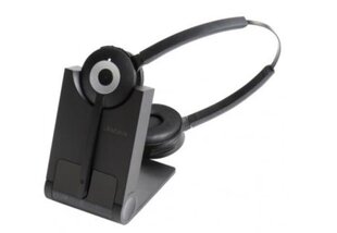 Jabra Pro 920 Duo Wireless Version C 920-29-508-101 цена и информация | Теплая повязка на уши, черная | pigu.lt