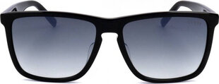 Мужские солнечные очки Guess GU00032-D SHINY BLACK цена и информация | Солнцезащитные очки для мужчин | pigu.lt