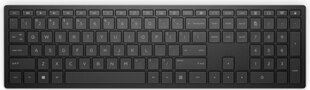 Клавиатура HP Teclado inalámbrico HP Pavilion 600 negro цена и информация | Клавиатуры | pigu.lt