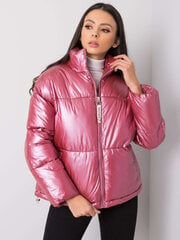 Striukė moterims Factory Price 4063813005774, rožinė цена и информация | Женские куртки | pigu.lt