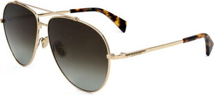 Мужские солнечные очки Lanvin LNV113S GOLD_GRADIENT GREY цена и информация | Солнцезащитные очки для мужчин | pigu.lt