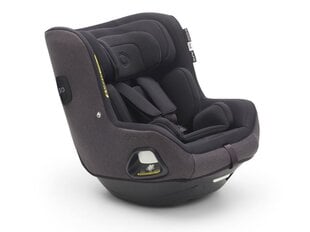 Bugaboo Owl by Nuna automobilinė kėdutė, Black kaina ir informacija | Autokėdutės | pigu.lt