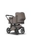 Bugaboo Donkey 5 Mineral Mono universalus vežimėlis, Black/Taupe цена и информация | Vežimėliai | pigu.lt