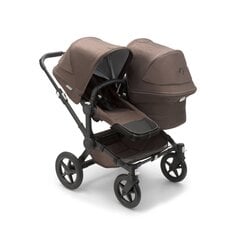 Дополнительное сиденье для коляски Bugaboo Donkey 5 Mineral Duo, Taupe цена и информация | Коляски | pigu.lt