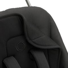Bugaboo Dual Comfort sėdynės įdėklas vežimėliui, Midnight Black kaina ir informacija | Vežimėlių priedai | pigu.lt