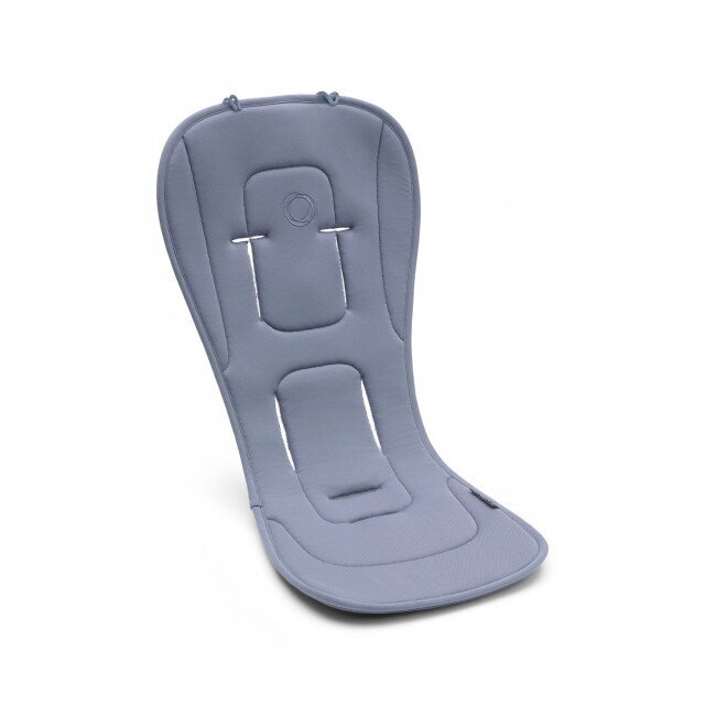 Bugaboo Dual Comfort sėdynės įdėklas vežimėliui, Seaside Blue kaina ir informacija | Vežimėlių priedai | pigu.lt