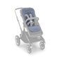 Bugaboo Dual Comfort sėdynės įdėklas vežimėliui, Seaside Blue kaina ir informacija | Vežimėlių priedai | pigu.lt