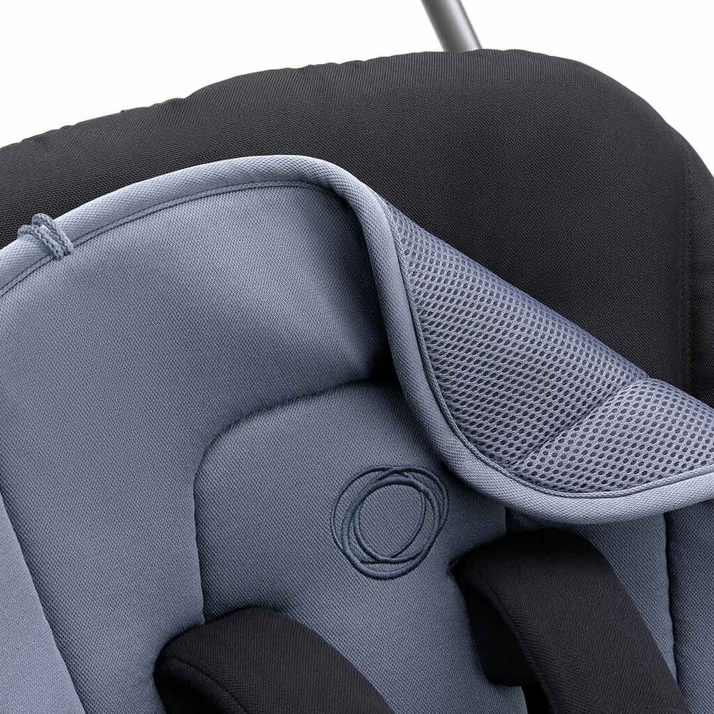 Bugaboo Dual Comfort sėdynės įdėklas vežimėliui, Seaside Blue kaina ir informacija | Vežimėlių priedai | pigu.lt