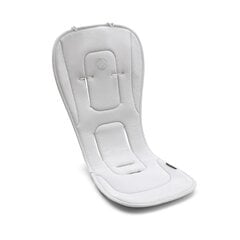 Bugaboo Dual Comfort sėdynės įdėklas vežimėliui, Misty Grey kaina ir informacija | Vežimėlių priedai | pigu.lt
