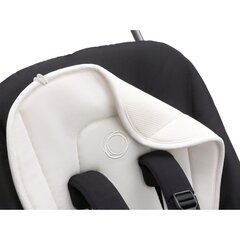 Bugaboo Dual Comfort sėdynės įdėklas vežimėliui, Fresh White kaina ir informacija | Vežimėlių priedai | pigu.lt