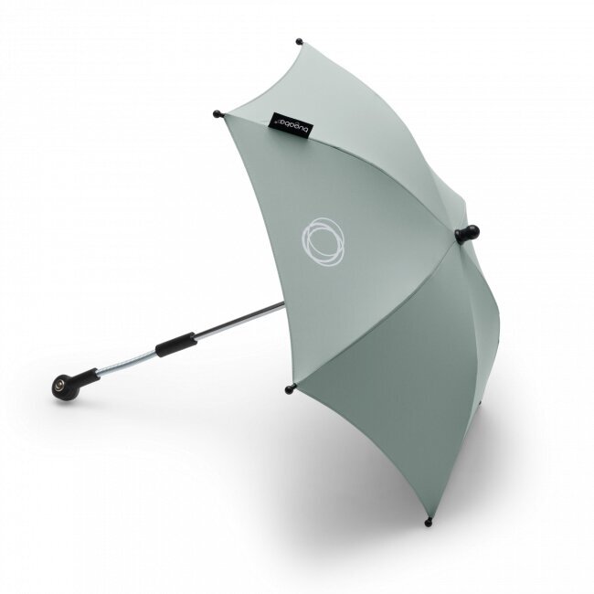 Bugaboo Parasol+ skėtis nuo saulės vežimėliams, Pine Green kaina ir informacija | Vežimėlių priedai | pigu.lt