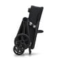 Bugaboo Fox Cub universalus vežimėlis, Black/Desert Beige-Desert Beige kaina ir informacija | Vežimėliai | pigu.lt