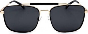 Мужские солнечные очки Polaroid PLD 2111_S BLACK GOLD цена и информация | Солнцезащитные очки для мужчин | pigu.lt