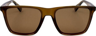 Мужские солнечные очки Polaroid PLD 6141_S BROWN цена и информация | Солнцезащитные очки для мужчин | pigu.lt
