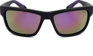 Мужские солнечные очки Polaroid PLD 7031_S MATTE BLACK VIOLET цена и информация | Солнцезащитные очки для мужчин | pigu.lt