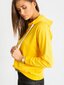 Džemperis moterims 2016102439936, geltonas kaina ir informacija | Džemperiai moterims | pigu.lt