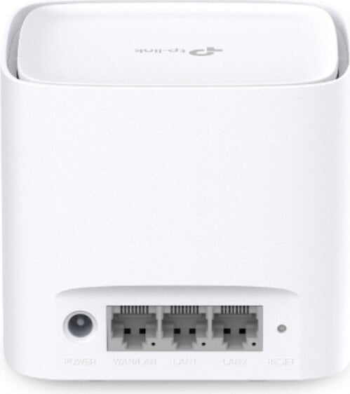 TP-Link AX1800 Dual Band kaina ir informacija | Maršrutizatoriai (routeriai) | pigu.lt