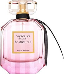 Victoria's Secret Bombshell Eau de Parfum для женщин 50 мл цена и информация | Женские духи | pigu.lt