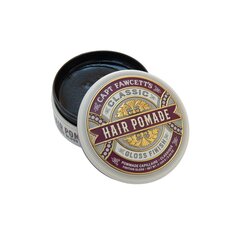 Žvilgesio suteikianti pomada Classic Pomade, 100g kaina ir informacija | Plaukų formavimo priemonės | pigu.lt